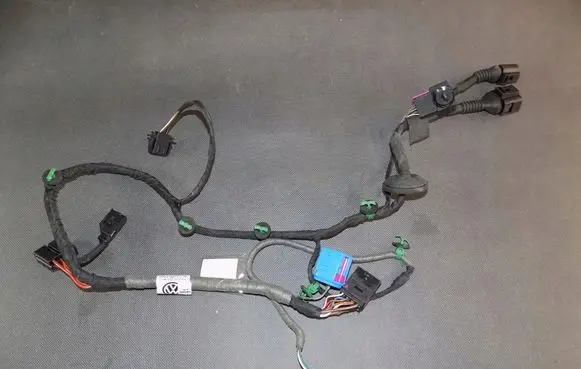 Volkswagen Phaeton Rear door wiring loom 3D0971694BG