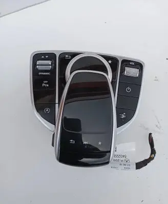 Mercedes-Benz C W205 Head unit multimedia control A2059004819 A2C10304300