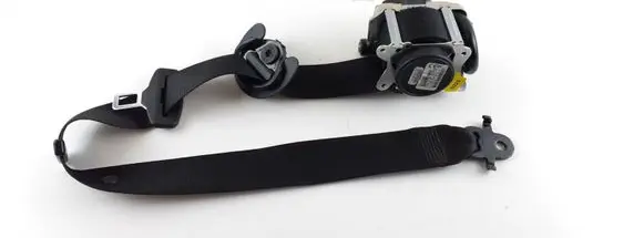 BMW X5 F15 Front seatbelt 624640100E 7343629 R16151811TV