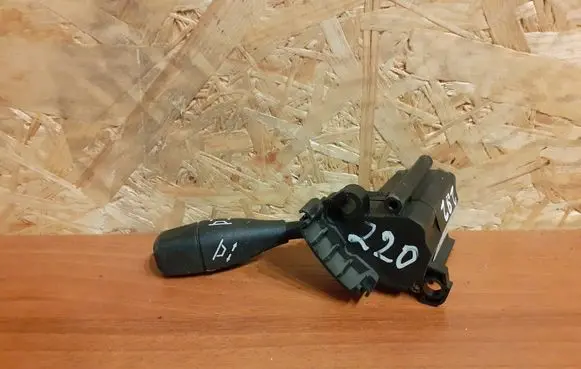 Mercedes-Benz S W220 Steering wheel adjustment handle/lever A0005453022 292