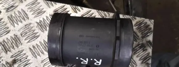 Land Rover Range Rover L322 Mass air flow meter 0280217814