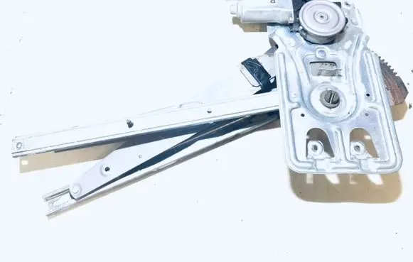 Chrysler 300M Sliding door window regulator with motor 4574107 40211098603