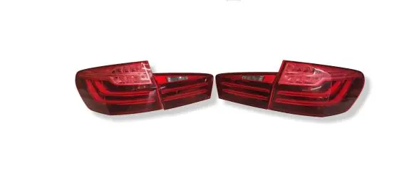 BMW 5 F10 F11 Rear/tail lights set 63217370348 63217370347 7370348