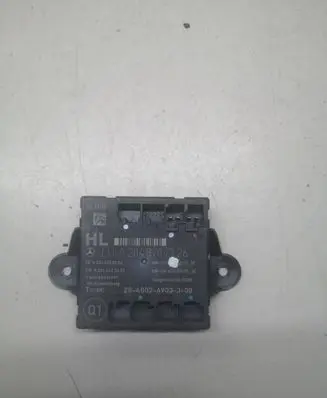 Mercedes-Benz C W204 Door control unit/module A2048707726 A2044422432 A2048200526