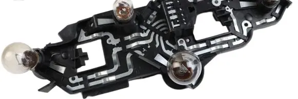 Peugeot 307 Tail light bulb cover holder 89022859504