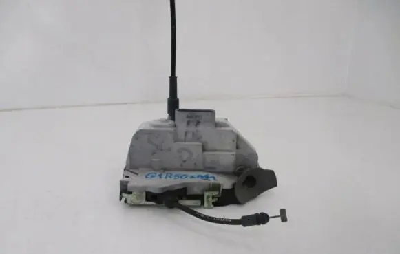Renault Scenic II - Grand scenic II Front door lock 119124