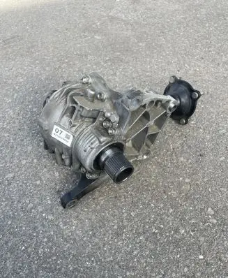 Mazda CX-5 Front differential 