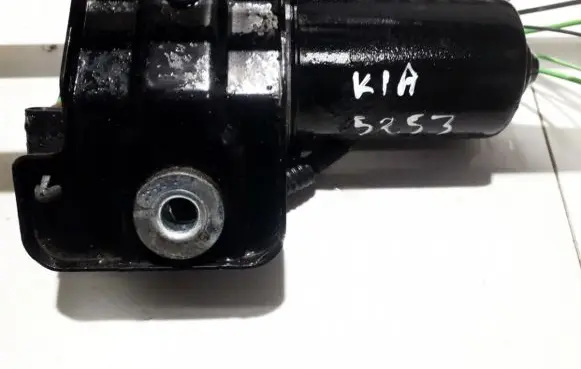 KIA Sportage Wiper motor