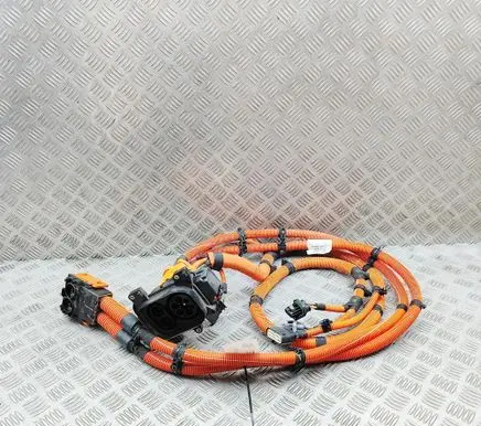 Peugeot 2008 II Electric car charging cable 9848719280