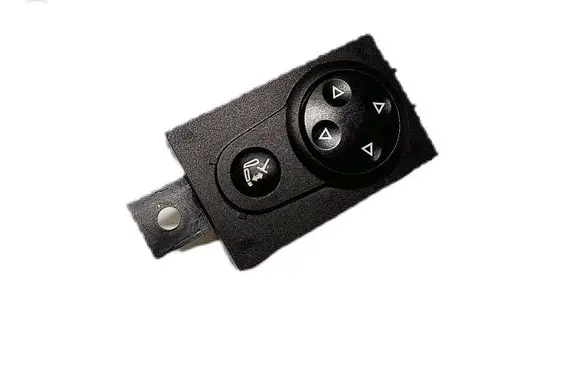 Porsche Cayenne (9PA) Steering wheel adjustment switch 7L5953519