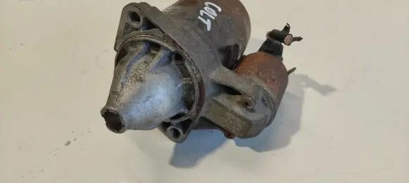 Mitsubishi Colt Starter motor