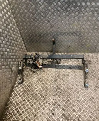 Tow bar set