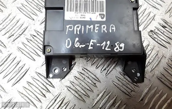 Nissan Primera Air conditioner control unit module ED01034710