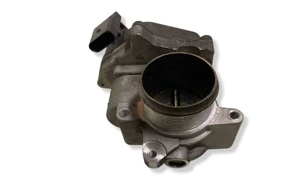 Volkswagen Golf VI Throttle valve 03L128063J 35012112