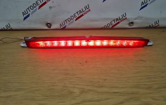 BMW 3 F30 F35 F31 Third/center stoplight 7260545 63257260545