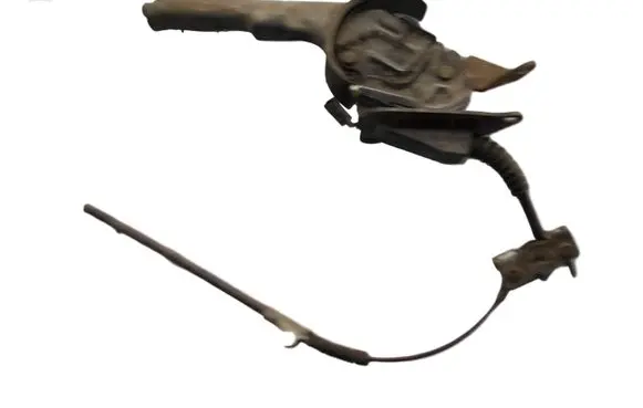 Nissan Primera Handbrake/parking brake lever assembly 360102F120