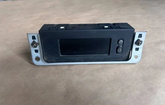 Opel Agila A Clock 