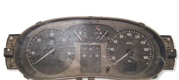 Opel Movano A Speedometer (instrument cluster) P8200032767 216582026 21657580A