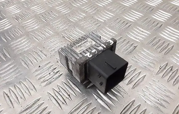 Ford Kuga II Glow plug pre-heat relay 9m5q12a343aa pbci812