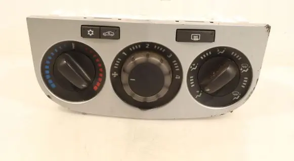 Opel Corsa D Interior fan control switch 