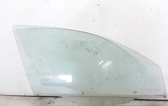 Mazda 3 I Front door window glass four-door