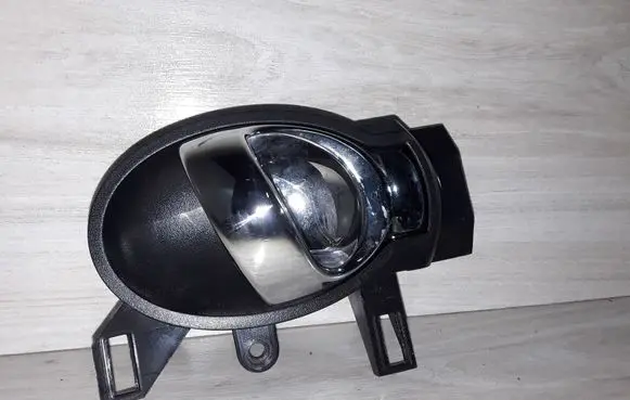 Nissan Juke I F15 Rear door interior handle 80670BA61A