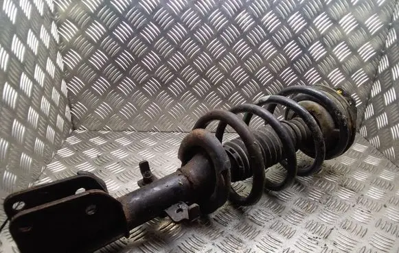Renault Espace - Grand espace IV Front shock absorber with coil spring