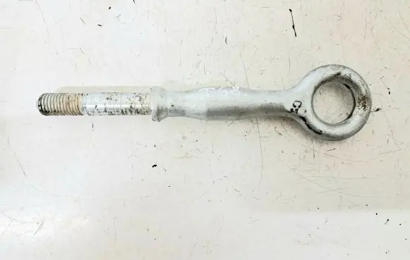 Volvo V70 Towing hook eye 