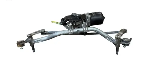 Citroen C3 Picasso Front wiper linkage and motor