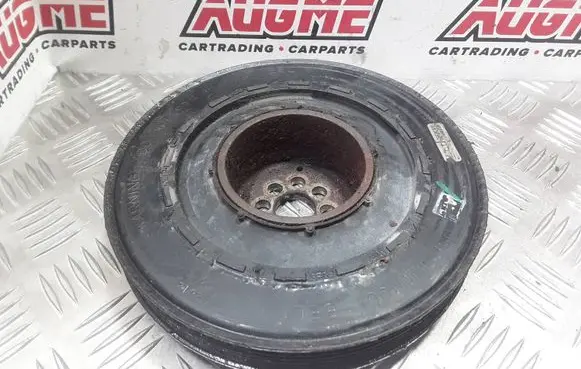 Audi A4 S4 B8 8K Crankshaft pulley