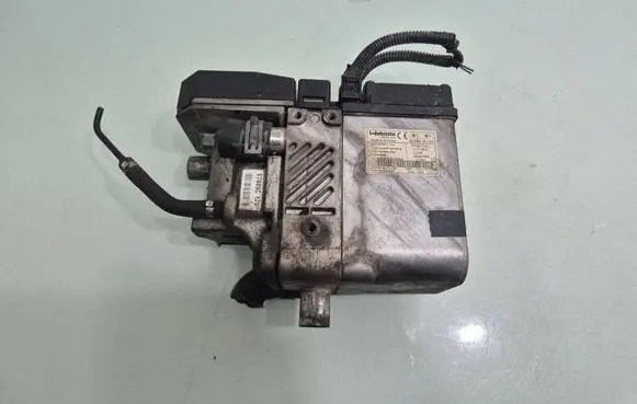 Volkswagen Touareg I Auxiliary pre-heater (Webasto) 7L6815071G