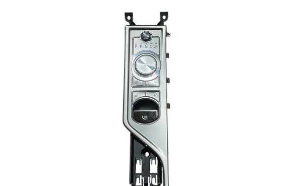 Jaguar XF X250 Gear selector 9X237E453DC