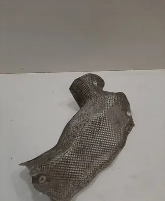 Volvo V60 Heat shield in engine bay 32242312