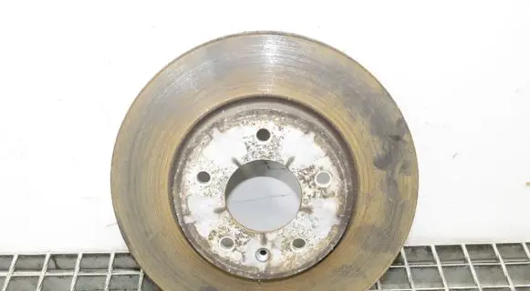 Opel Antara Front brake disc