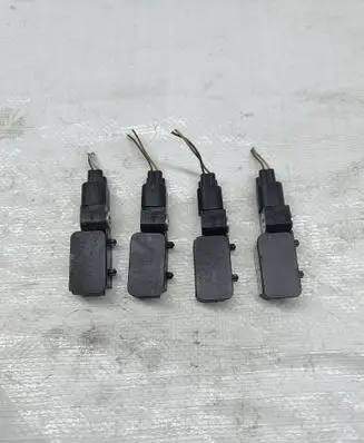 Jaguar X-Type Airbag deployment crash/impact sensor 1X4314B345AA 091404 11S102C48238