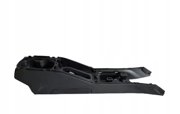 Dacia Duster II Center console