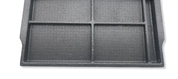 Hyundai Kona I Trunk/boot floor carpet liner 85750J9500