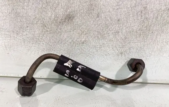 BMW X5 E53 Fuel injector supply line/pipe 