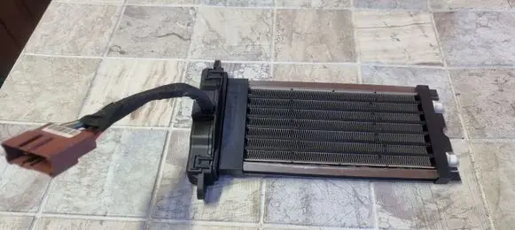 Honda FR-V Electric cabin heater radiator A30105A5702000 05T209M0069