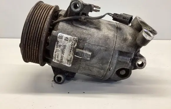 Nissan Qashqai Air conditioning (A/C) compressor (pump) 92600JD70B