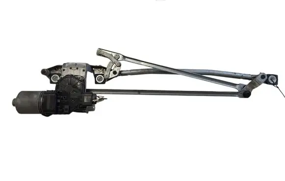 Ford Focus C-MAX Front wiper linkage and motor 3M5117504AG 3397020600