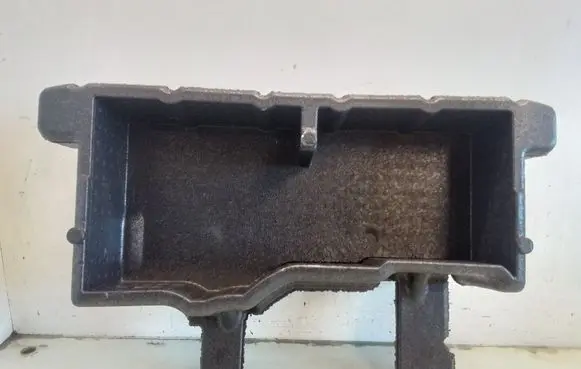 Peugeot 2008 II Other trunk/boot trim element 9834338580