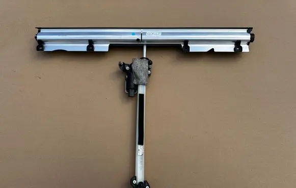 Audi A8 S8 D4 4H Rear door window curtain/sunshade 4H4861333 002220010700