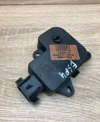 Renault Espace - Grand espace IV Air flap motor/actuator 7701206538 52485222