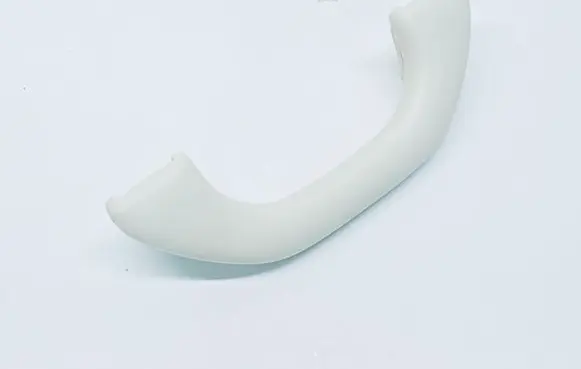 Volkswagen PASSAT B7 Front interior roof grab handle 1K0857607M