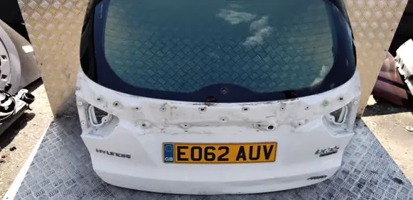 Hyundai ix35 Rear bumper foam support bar 