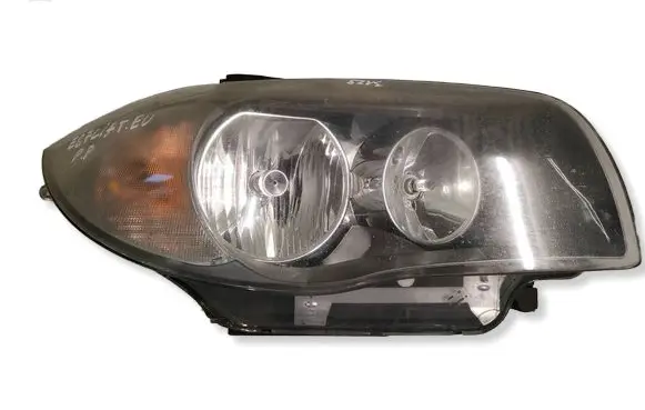 BMW 1 E81 E87 Headlight/headlamp 7193388