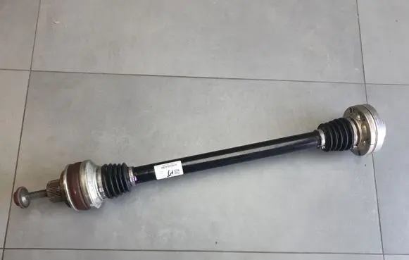Audi Q8 Rear driveshaft 4M0501203D
