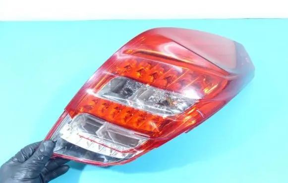 Peugeot 508 Rear/tail lights 9686293780 IMPRK1335378