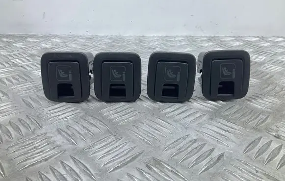 Skoda Karoq ISOFIX cover 575887233 57A887187A